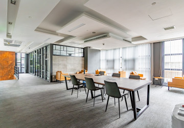 1 Bedroom Condo For Rent - BKK1, Phnom Penh thumbnail