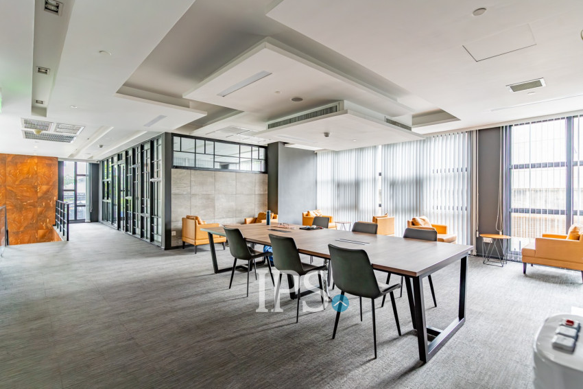 1 Bedroom Condo For Rent - BKK1, Phnom Penh