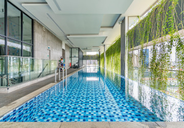 1 Bedroom Condo For Rent - BKK1, Phnom Penh thumbnail