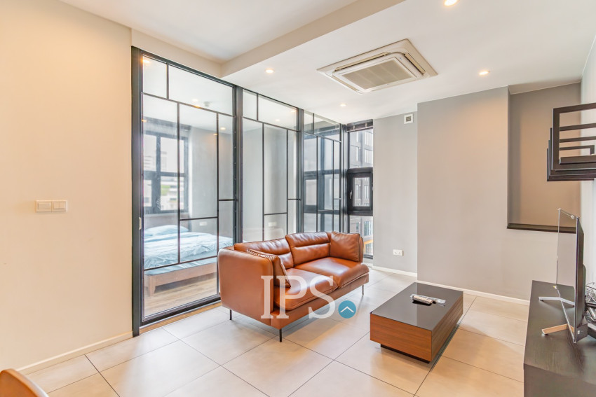 1 Bedroom Condo For Rent - BKK1, Phnom Penh