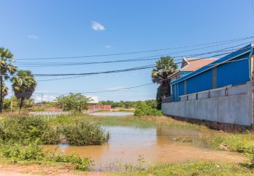 3935 Sqm Residential Land For Sale - Sambour, Siem Reap thumbnail