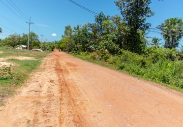 3935 Sqm Residential Land For Sale - Sambour, Siem Reap thumbnail