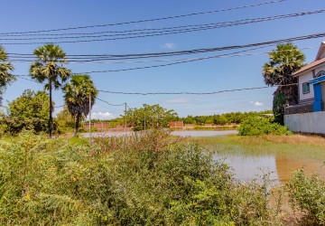 3935 Sqm Residential Land For Sale - Sambour, Siem Reap thumbnail