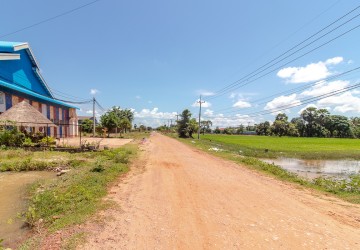 3935 Sqm Residential Land For Sale - Sambour, Siem Reap thumbnail