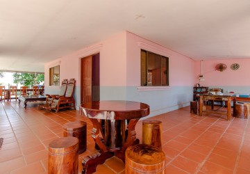 2 Bedroom House For Sale - Chreav, Siem Reap thumbnail