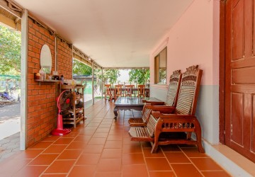 2 Bedroom House For Sale - Chreav, Siem Reap thumbnail