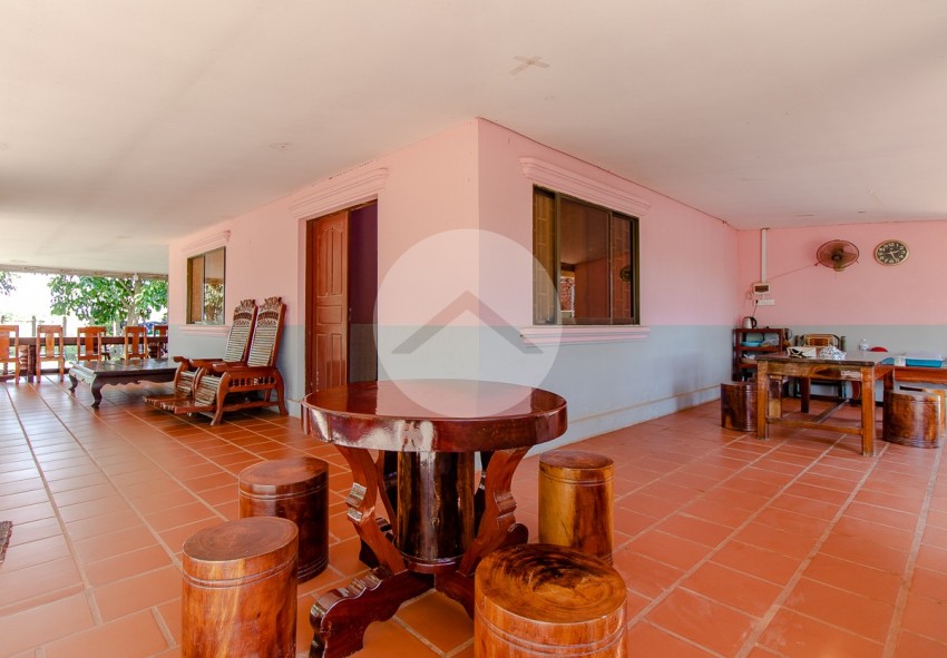 2 Bedroom House For Sale - Chreav, Siem Reap