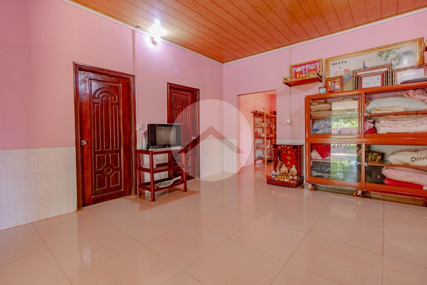 2 Bedroom House For Sale - Chreav, Siem Reap