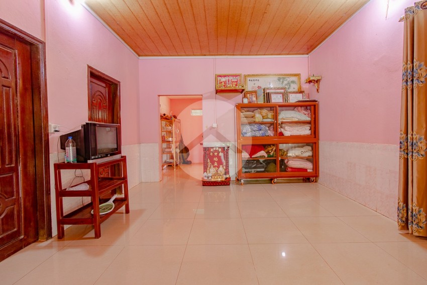 2 Bedroom House For Sale - Chreav, Siem Reap