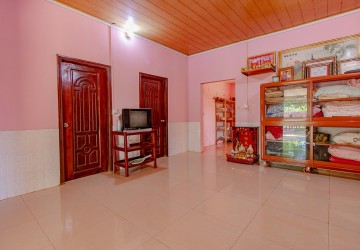 2 Bedroom House For Sale - Chreav, Siem Reap thumbnail