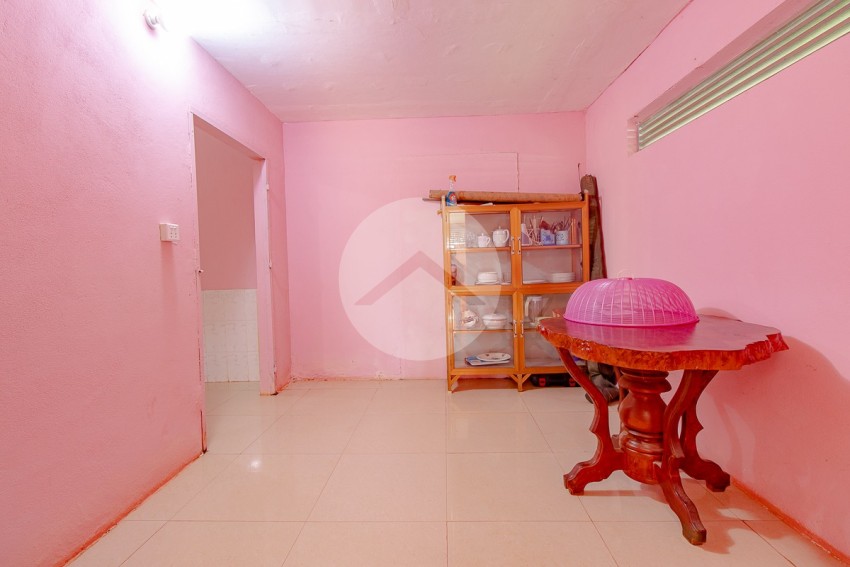 2 Bedroom House For Sale - Chreav, Siem Reap