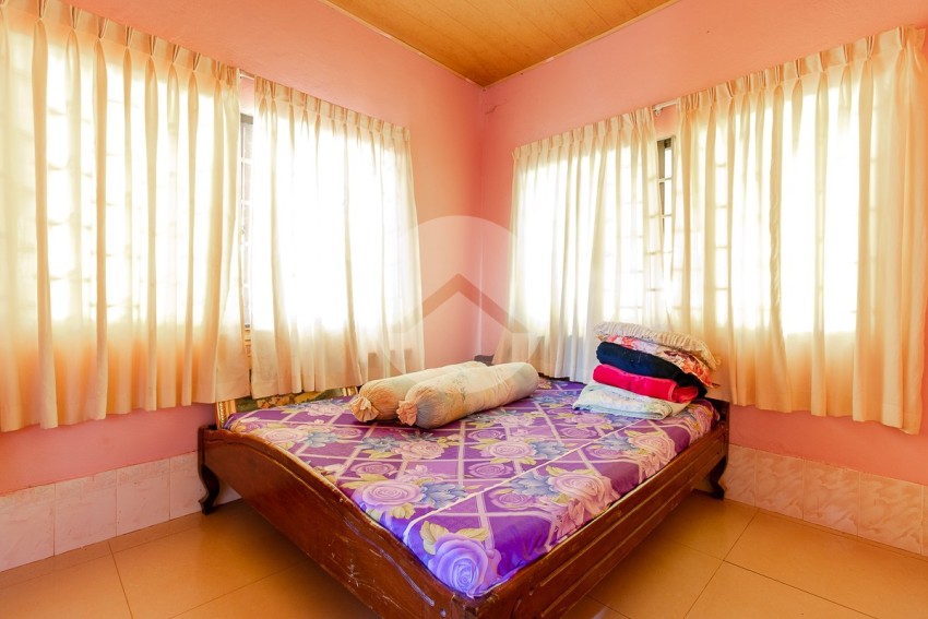 2 Bedroom House For Sale - Chreav, Siem Reap