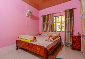 2 Bedroom House For Sale - Chreav, Siem Reap thumbnail