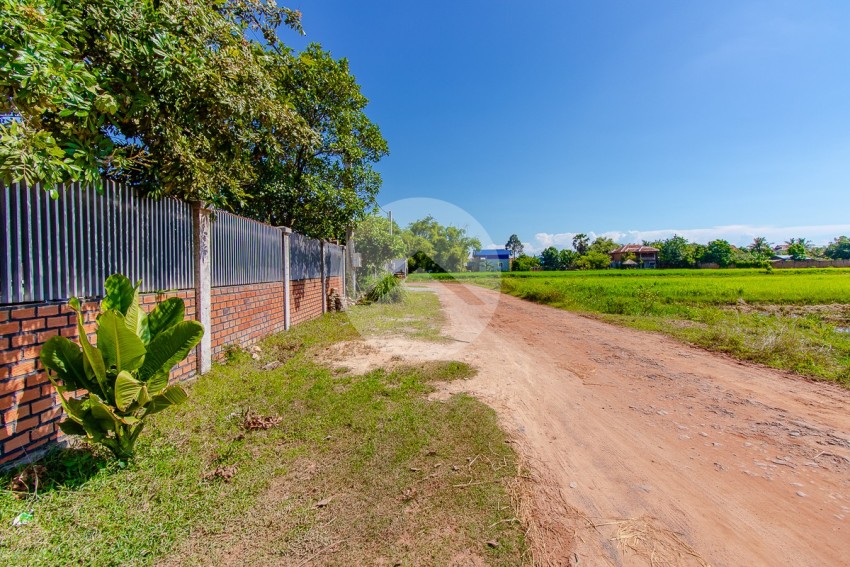 2 Bedroom House For Sale - Chreav, Siem Reap