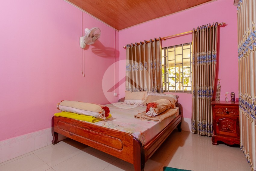 2 Bedroom House For Sale - Chreav, Siem Reap