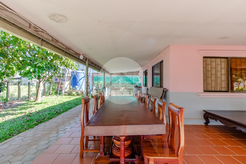 2 Bedroom House For Sale - Chreav, Siem Reap