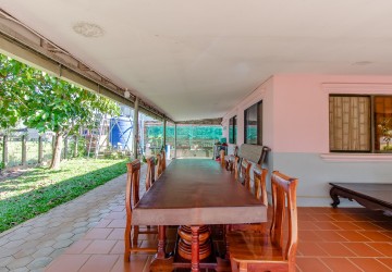 2 Bedroom House For Sale - Chreav, Siem Reap thumbnail