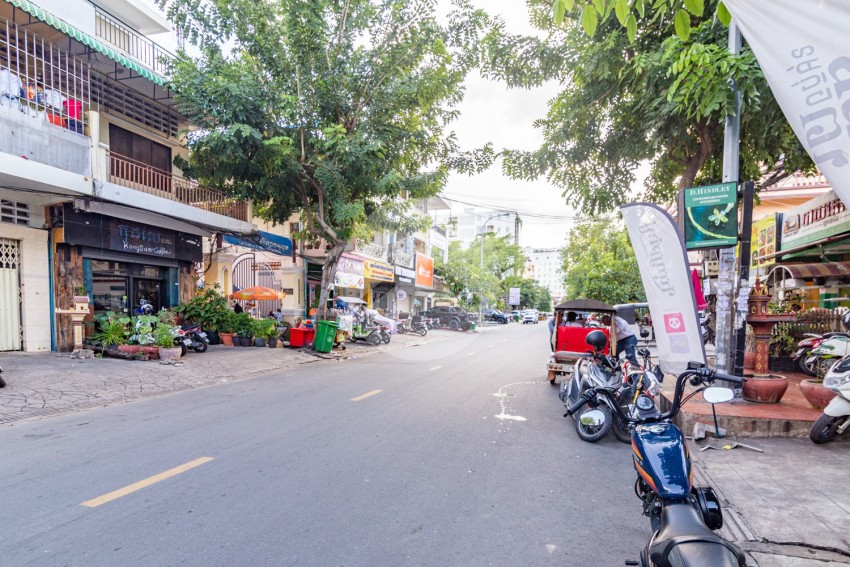 2 Bedroom Apartment For Sale - Chey Chumneah, Phnom Penh