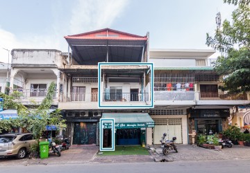 2 Bedrooms Apartment For Sale - Daun Penh, Phnom Penh thumbnail