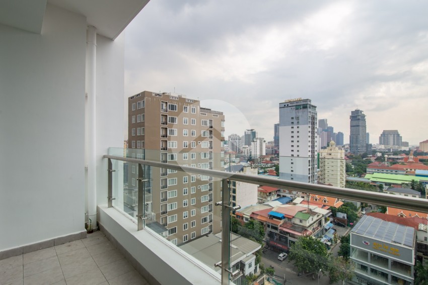 2 Bedroom Condo For Rent - J Tower 2, BKK1, Phnom Penh