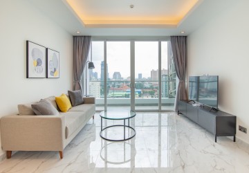 2 Bedroom Condo For Rent - J Tower 2, BKK1, Phnom Penh thumbnail