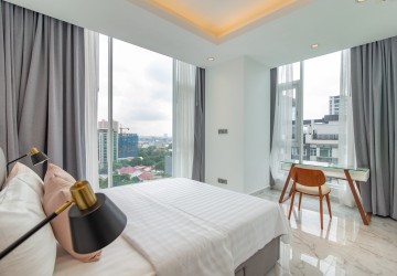 2 Bedroom Condo For Rent - J Tower 2, BKK1, Phnom Penh thumbnail