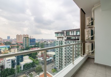 2 Bedroom Condo For Rent - J Tower 2, BKK1, Phnom Penh thumbnail