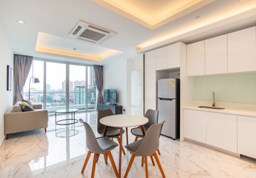 2 Bedroom Condo For Rent - J Tower 2, BKK1, Phnom Penh thumbnail