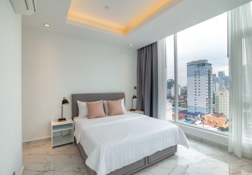 2 Bedroom Condo For Rent - J Tower 2, BKK1, Phnom Penh thumbnail