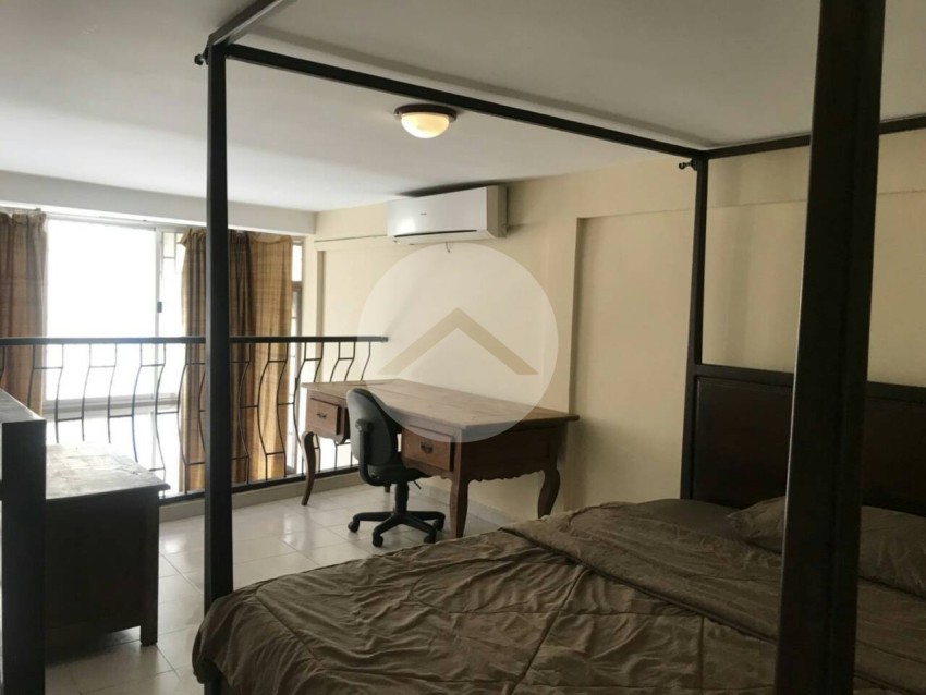 3 Bedroom Townhouse For Sale - Tonle Bassac, Phnom Penh
