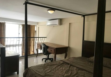 3 Bedroom Townhouse For Sale - Tonle Bassac, Phnom Penh thumbnail