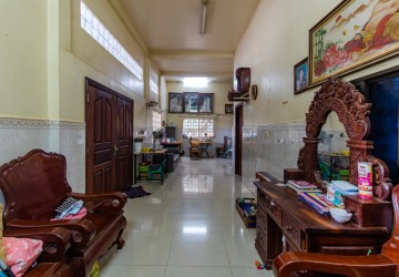 319 Sqm Commercial Space For Rent - Svay Dangkum, Siem Reap thumbnail