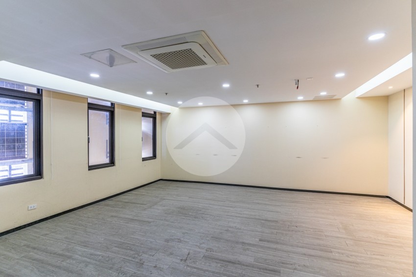 390 Sqm Office Space For Rent - Tonle Bassac, Phnom Penh