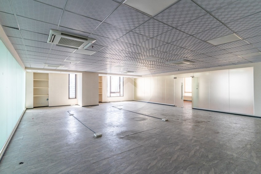 390 Sqm Office Space For Rent - Tonle Bassac, Phnom Penh