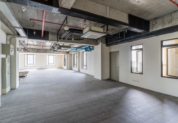 756 Sqm Office Space For Rent - Tonle Bassac, Phnom Penh thumbnail