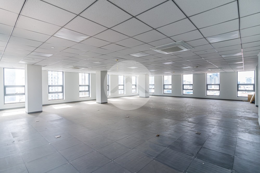 185 Sqm Office Space For Rent - BKK1, Phnom Penh - Image 9