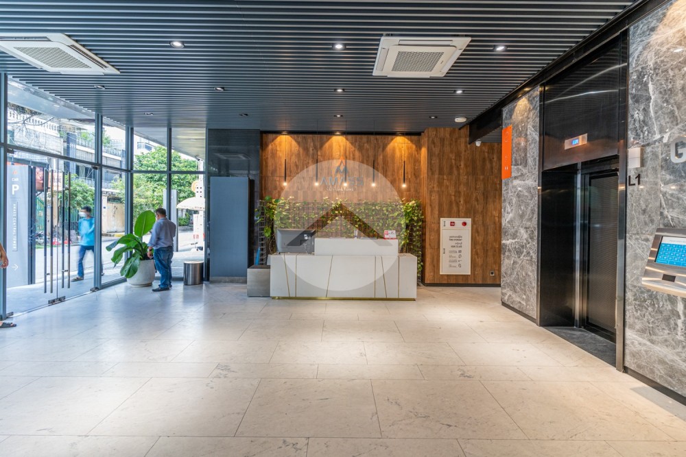 185 Sqm Office Space For Rent - BKK1, Phnom Penh - Image 17