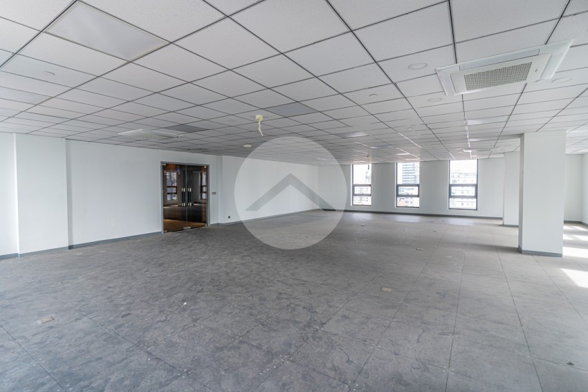 298 Sqm Office Space For Rent - BKK1, Phnom Penh