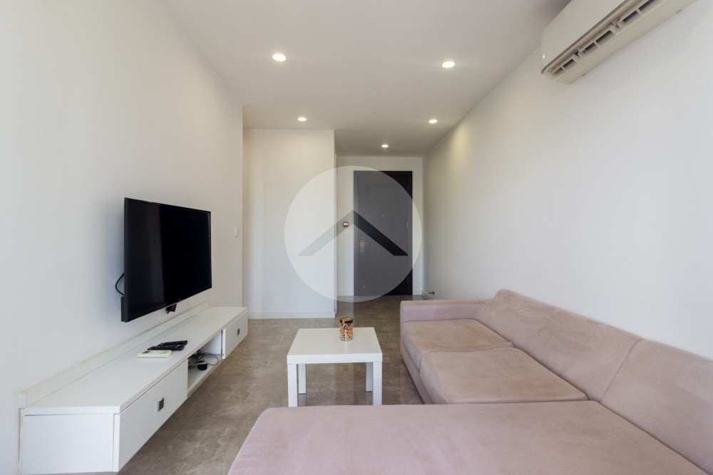 15th Floor 1 Bedroom Condo For Sale - Casa by Meridian, Tonle Bassac, Phnom Penh - Image 2
