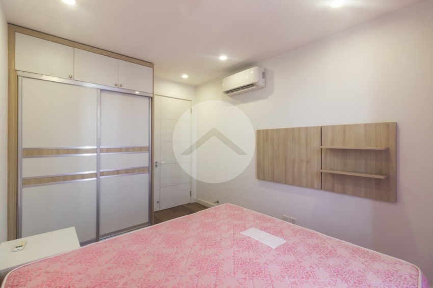 15th Floor 1 Bedroom Condo For Sale - Casa by Meridian, Tonle Bassac, Phnom Penh