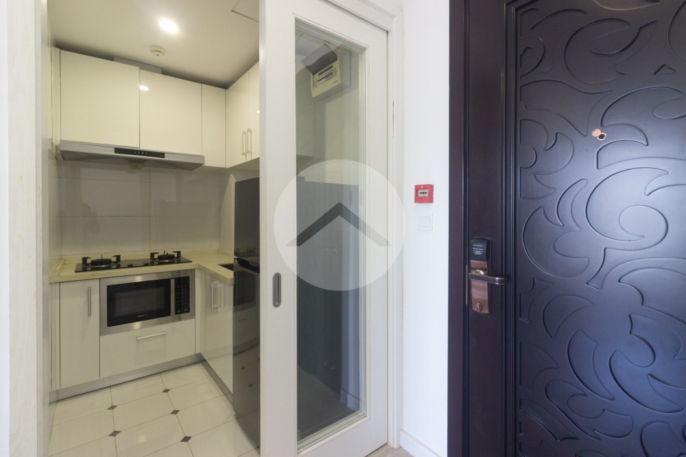 15th Floor 1 Bedroom Condo For Sale - Casa by Meridian, Tonle Bassac, Phnom Penh - Image 10