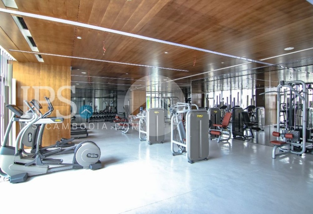 15th Floor 1 Bedroom Condo For Sale - Casa by Meridian, Tonle Bassac, Phnom Penh - Image 12