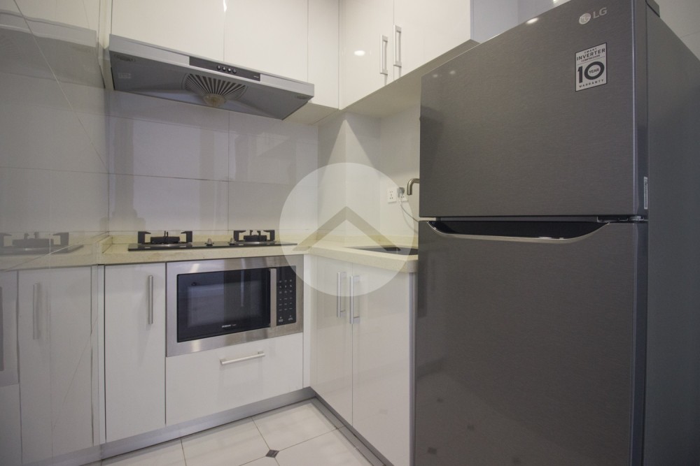 15th Floor 1 Bedroom Condo For Sale - Casa by Meridian, Tonle Bassac, Phnom Penh - Image 11