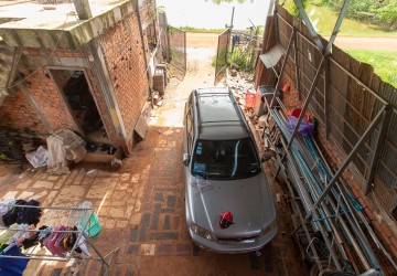 300 Sqm Land and House For Sale - Chreav, Siem Reap thumbnail