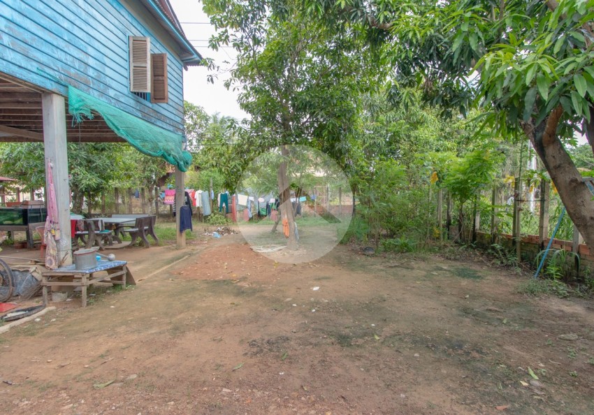 456 Sqm Residential Land For Sale - Sangkat Siem Reap, Siem Reap