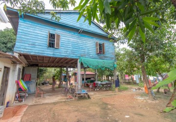 456 Sqm Residential Land For Sale - Sangkat Siem Reap, Siem Reap thumbnail