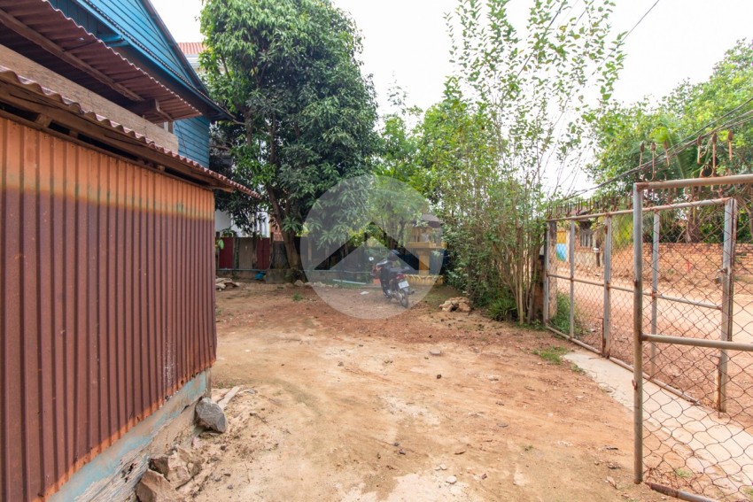 456 Sqm Residential Land For Sale - Sangkat Siem Reap, Siem Reap