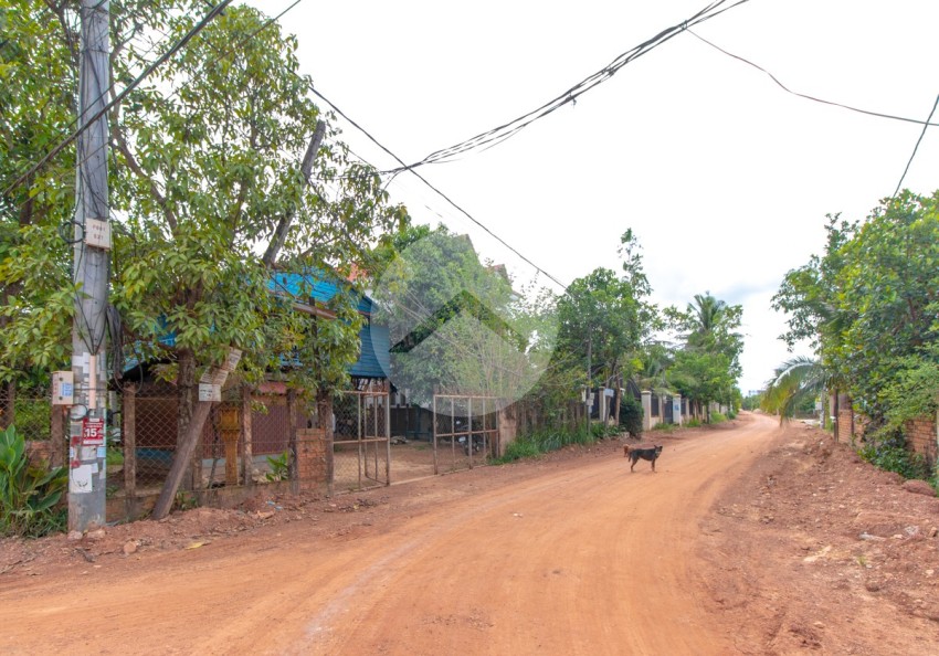 456 Sqm Residential Land For Sale - Sangkat Siem Reap, Siem Reap