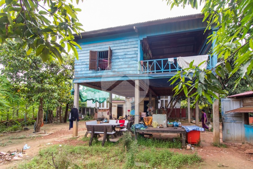 456 Sqm Residential Land For Sale - Sangkat Siem Reap, Siem Reap