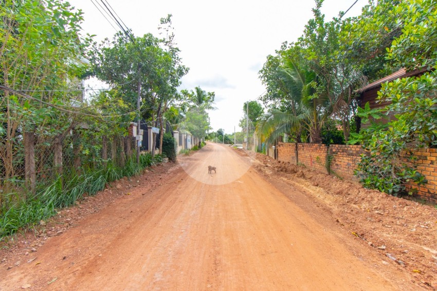 456 Sqm Residential Land For Sale - Sangkat Siem Reap, Siem Reap